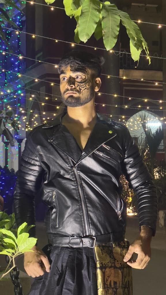 Ramp Walk + Face Art